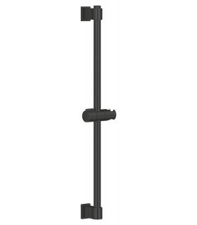 Grohe Vitalio Universal Chuveiro Trilho 60 cm Preto Mate (277242431)