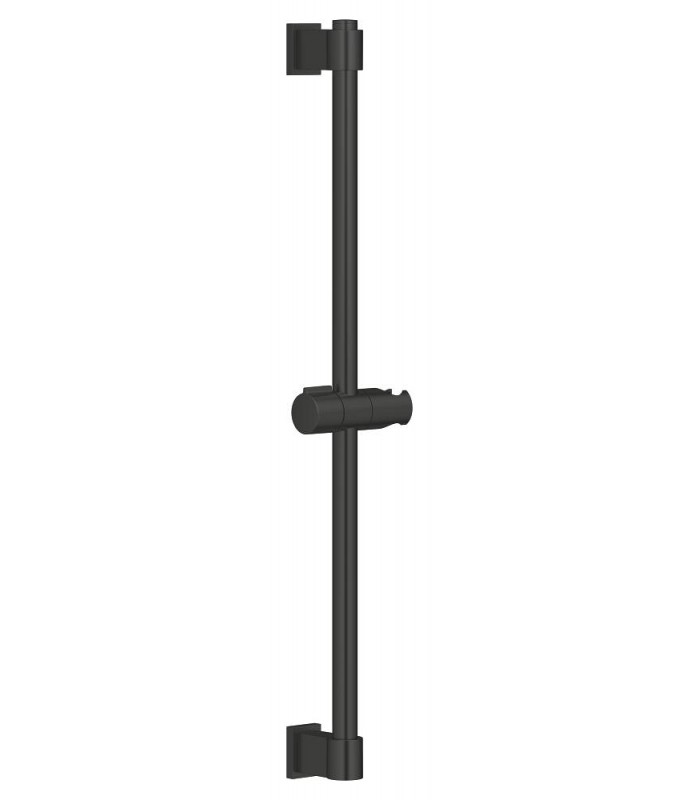 Compra online Grohe Vitalio Universal Chuveiro Trilho 60 cm Preto Mate (277242431) en oferta al mejor precio