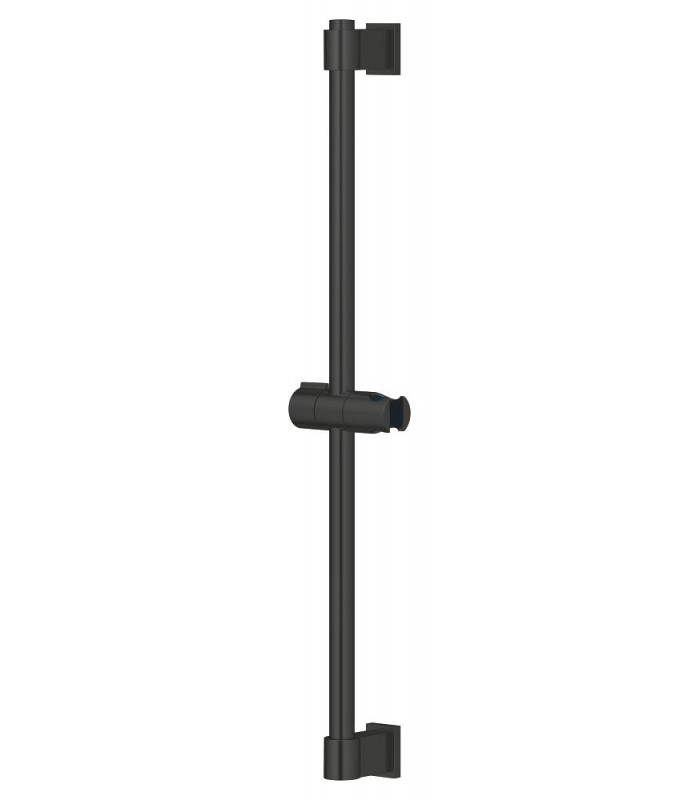 Compra online Grohe Vitalio Universal Chuveiro Trilho 60 cm Preto Mate (277242431) en oferta al mejor precio