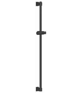 Grohe Vitalio Universal Barra de ducha de 90 cm Negro mate (269612431)