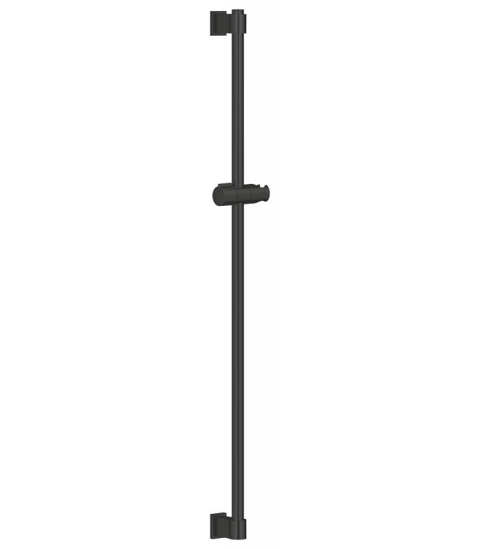 Compra online Grohe Vitalio Universal Barra de ducha de 90 cm Negro mate (269612431) en oferta al mejor precio