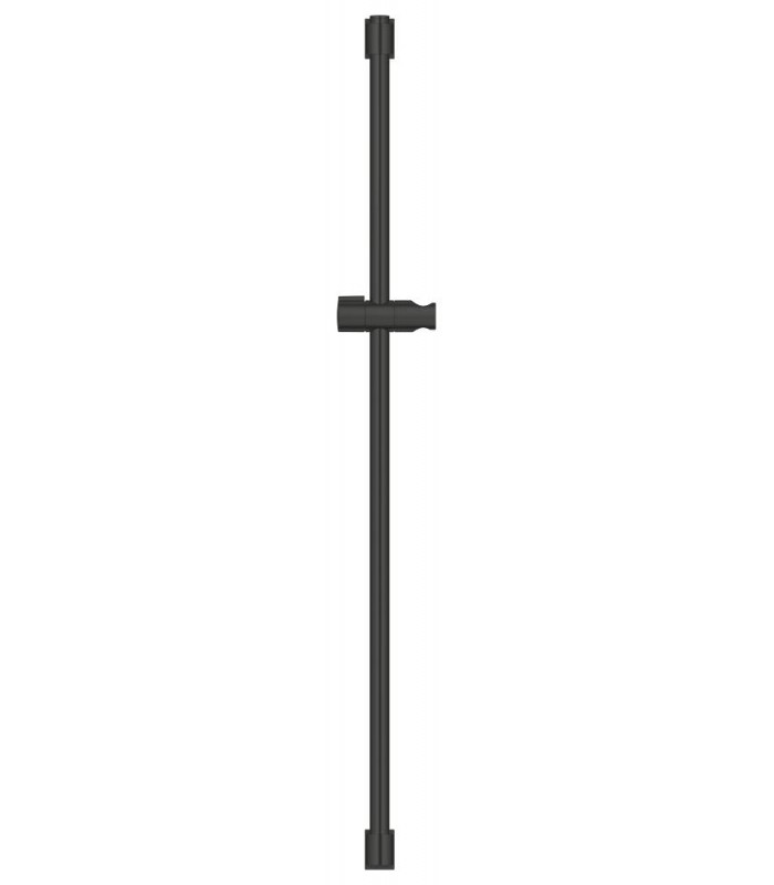 Compra online Grohe Vitalio Universal Chuveiro Trilho 90 cm Preto Mate (269612431) en oferta al mejor precio