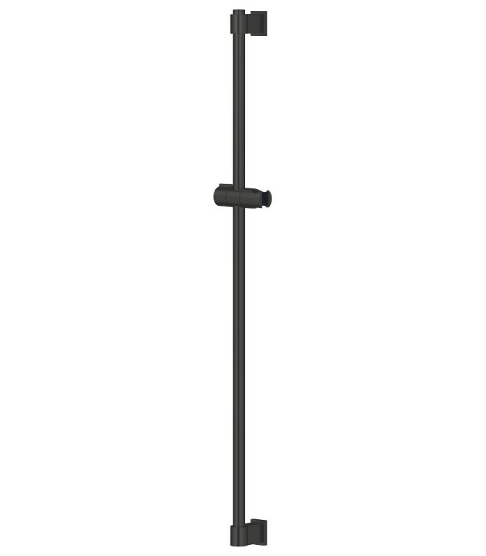Compra online Grohe Vitalio Universal Chuveiro Trilho 90 cm Preto Mate (269612431) en oferta al mejor precio