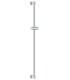 Barra de chuveiro universal Grohe Vitalio 90 cm cromada (26961001)