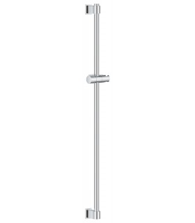 Barra de chuveiro universal Grohe Vitalio 90 cm cromada (26961001)