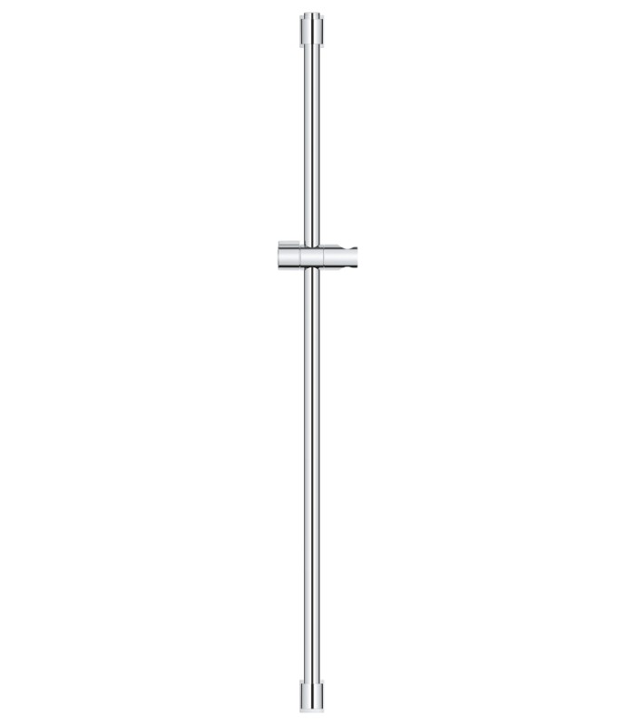 Compra online Barra de chuveiro universal Grohe Vitalio 90 cm cromada (26961001) en oferta al mejor precio