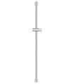 Barra de chuveiro universal Grohe Vitalio 90 cm cromada (26961001)