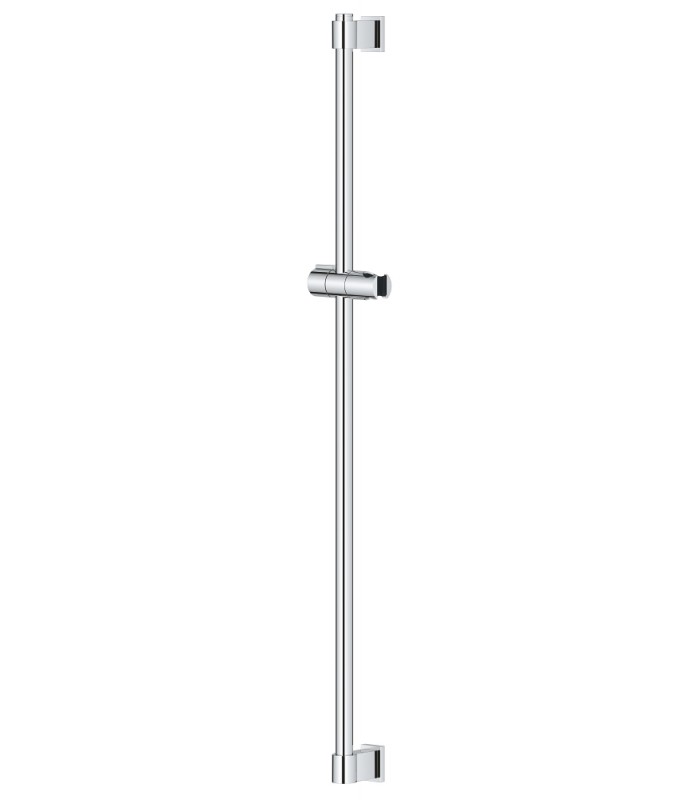 Compra online Barra de chuveiro universal Grohe Vitalio 90 cm cromada (26961001) en oferta al mejor precio