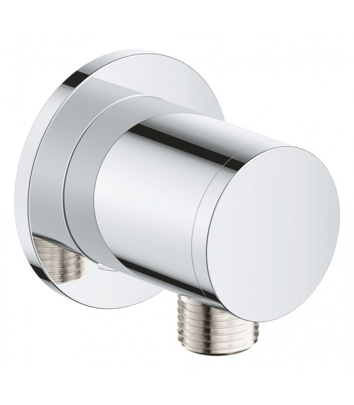 Compra online Grohe Vitalio Universal Outlet cotovelo e roseta cromado (26963001) en oferta al mejor precio