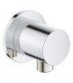 Grohe Vitalio Universal Codo de salida y florón Cromo (26963001)