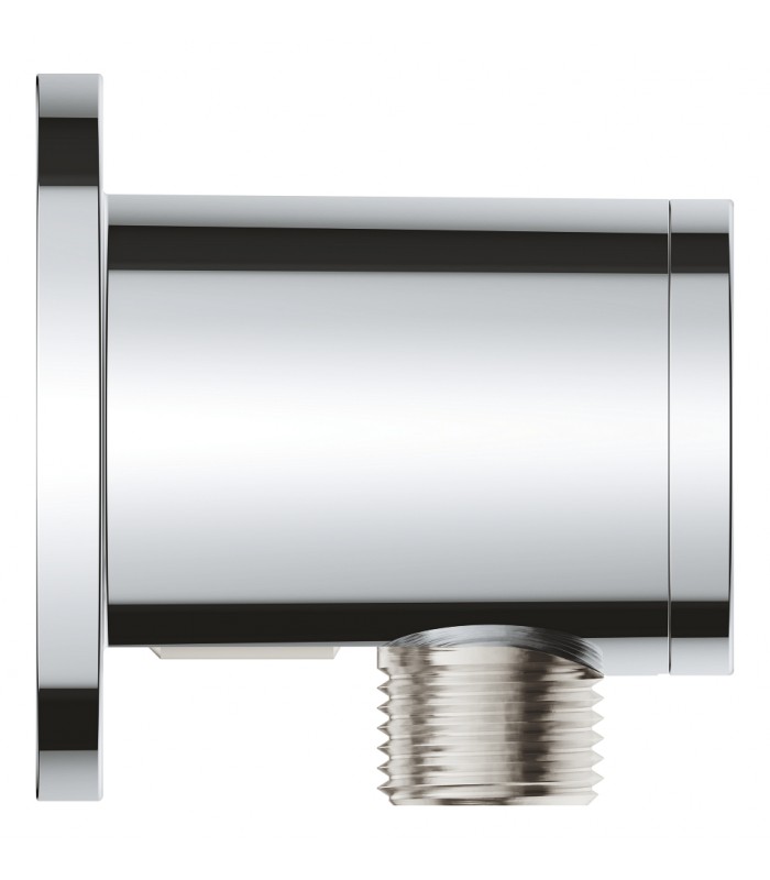Compra online Grohe Vitalio Universal Outlet cotovelo e roseta cromado (26963001) en oferta al mejor precio