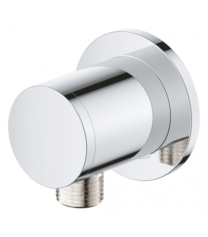 Compra online Grohe Vitalio Universal Outlet cotovelo e roseta cromado (26963001) en oferta al mejor precio