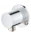 Grohe Vitalio Universal Outlet cotovelo e roseta cromado (26963001)