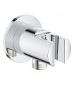 Grohe Vitalio Universal Codo de salida y florón Cromo (26962001)