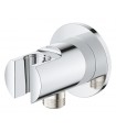 Grohe Vitalio Universal Outlet cotovelo e roseta cromado (26962001)