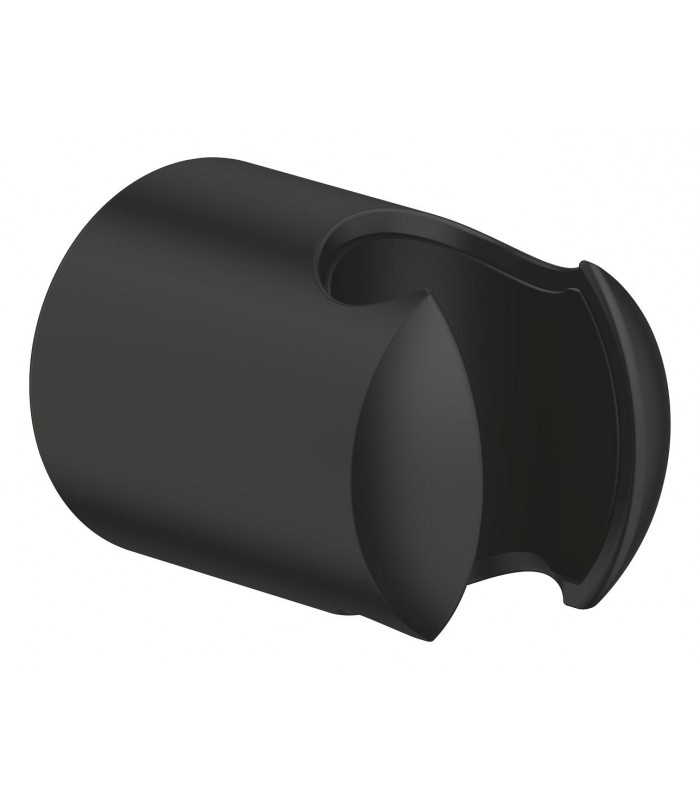 Compra online Grohe Vitalio Universal Shower Holder Preto Mate (279582430) en oferta al mejor precio