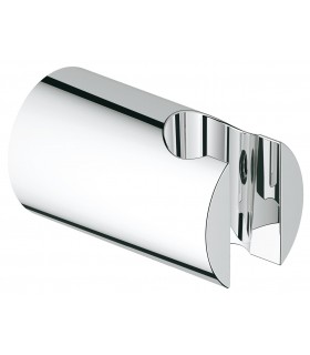 Suporte de chuveiro universal Grohe Vitalio cromado (26102000)