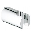 Suporte de chuveiro universal Grohe Vitalio cromado (26102000)