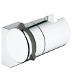 Suporte de chuveiro universal Grohe Vitalio cromado (26183000)