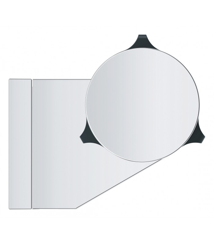 Compra online Grohe Vitalio Suporte de parede universal cromado (26183001) en oferta al mejor precio