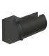 Grohe Vitalio Universal Soporte mural Negro mate (261832431)