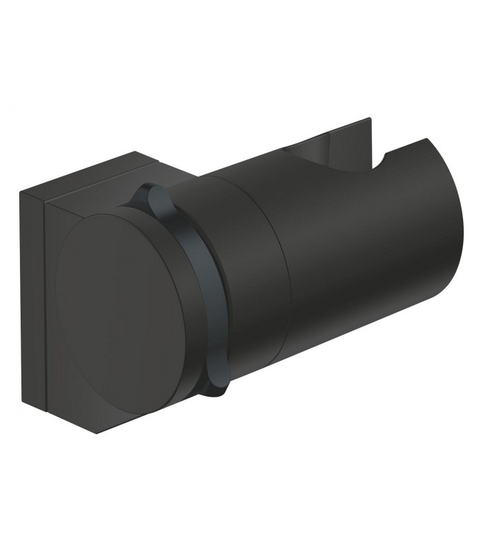 Compra online Grohe Vitalio Universal Suporte de parede preto fosco (261832431) en oferta al mejor precio