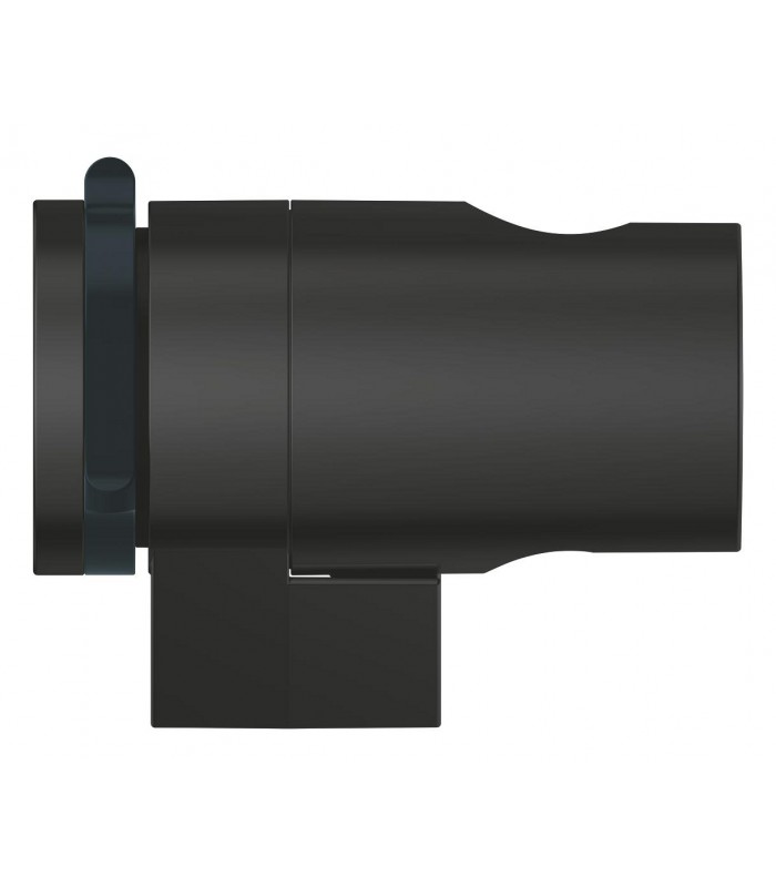 Compra online Grohe Vitalio Universal Soporte mural Negro mate (261832431) en oferta al mejor precio