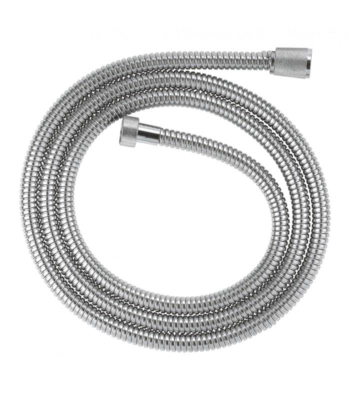 Compra online Mangueira flexível metálica Grohe VitalioFlex cromada (22107000) en oferta al mejor precio