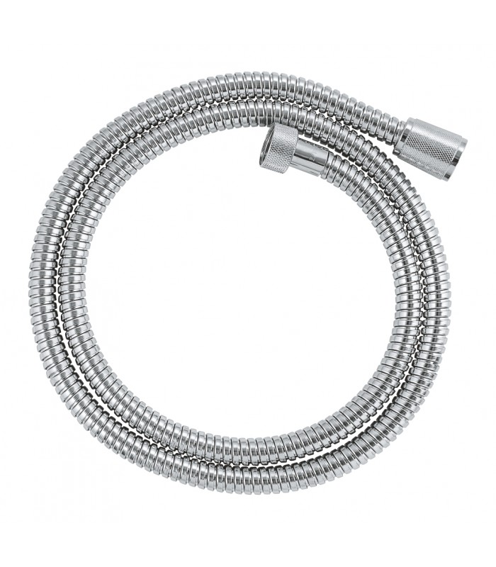 Compra online Mangueira cromada extensível de longa duração Grohe VitalioFlex Metal (22106000) en oferta al mejor precio