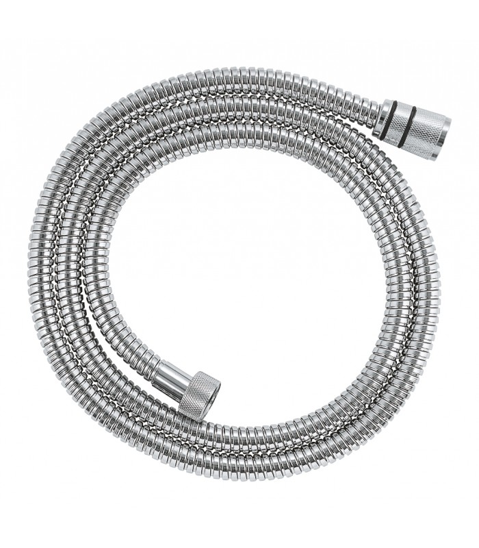 Compra online Mangueira cromada extensível de longa duração Grohe VitalioFlex Metal (22101000) en oferta al mejor precio