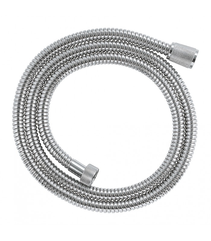 Compra online Grohe VitalioFlex Metal Long-Life Flexo extraíble Cromo (27502001) en oferta al mejor precio