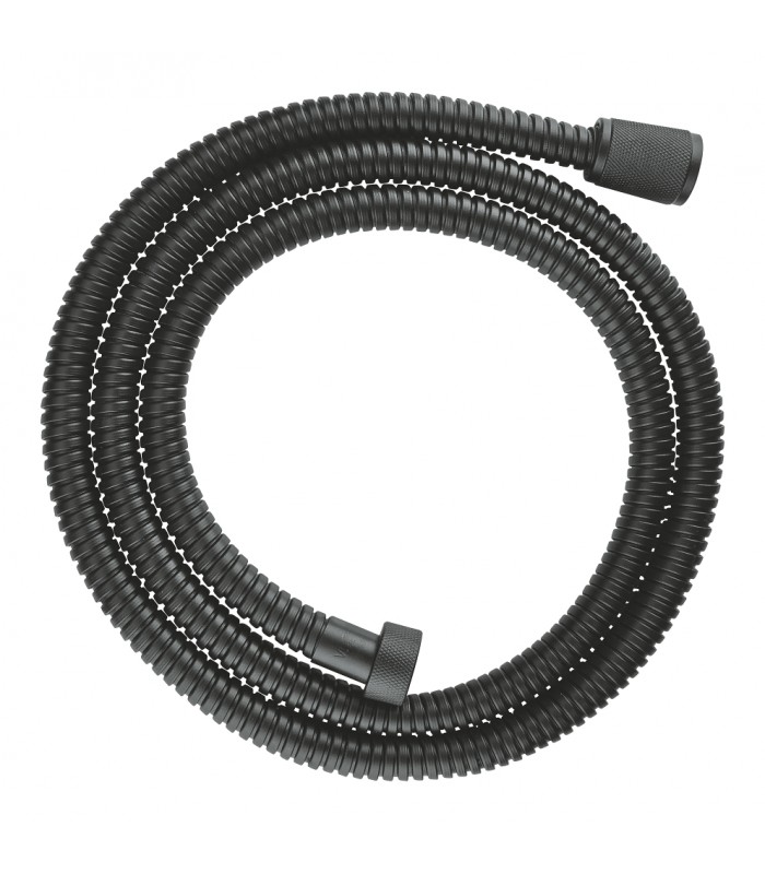 Compra online Mangueira flexível Grohe VitalioFlex Metal Long-Life Velvet preta (27502KS1) en oferta al mejor precio