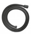 Mangueira flexível Grohe VitalioFlex Metal Long-Life Velvet preta (27502KS1)