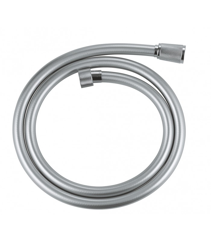 Compra online Grohe VitalioFlex Silver Flexo de ducha Cromo (22112000) en oferta al mejor precio
