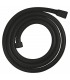 Mangueira de chuveiro Grohe VitalioFlex Trend preto fosco (287422432)