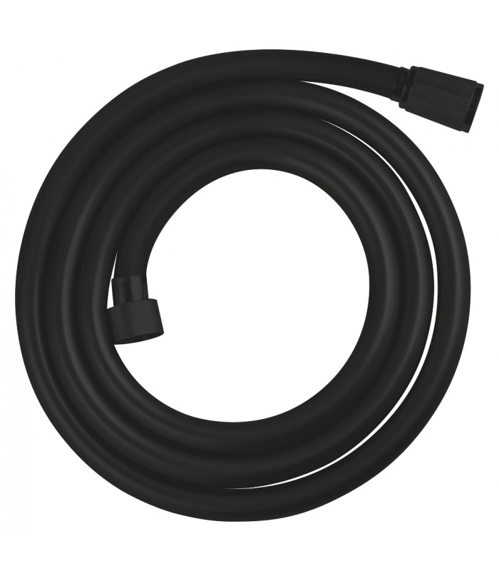 Compra online Grohe VitalioFlex Trend Flexo de ducha Negro mate (287422432) en oferta al mejor precio