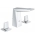 Grohe Allure Brilliant Batería de lavabo 1/2"Tamaño S Cromo (20342000)