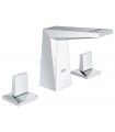 Grohe Allure Brilliant Batería de lavabo 1/2"Tamaño S Cromo (20342000)