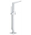 Grohe Allure Brilliant Monomando para baño ducha 1/2"Montado a suelo Cromo (23119000)