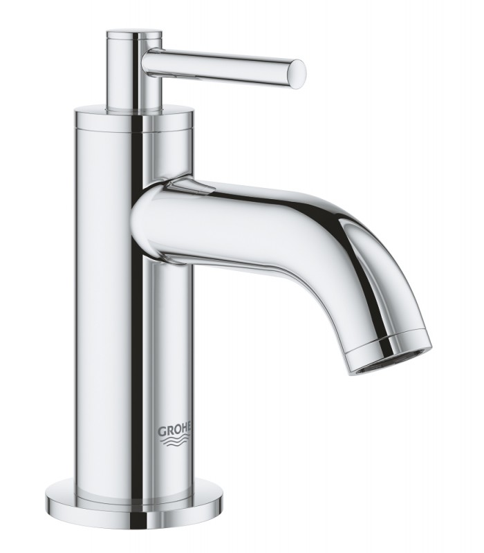 Compra online Grohe Atrio Grifo de una agua 1/2"Tamaño XS Cromo (20021003) en oferta al mejor precio