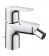 Misturador monocomando para bidé Grohe BauEdge 1/2" tamanho S cromado (23332001)