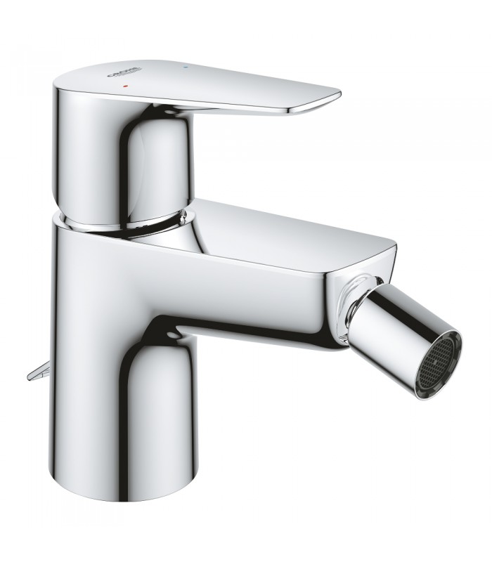 Compra online Misturador monocomando para bidé Grohe BauEdge 1/2" tamanho S cromado (23332001) en oferta al mejor precio