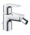 Grohe BauEdge Monomando de bidé 1/2"Tamaño S Cromo (23332001)