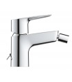 Misturador monocomando para bidé Grohe BauEdge 1/2" tamanho S cromado (23332001)