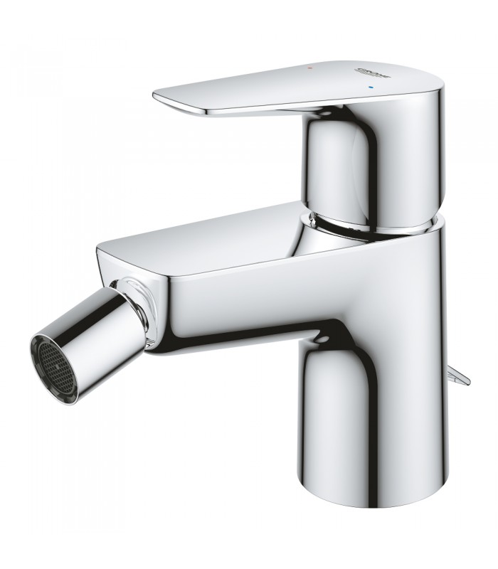Compra online Misturador monocomando para bidé Grohe BauEdge 1/2" tamanho S cromado (23332001) en oferta al mejor precio