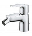 Misturador monocomando para bidé Grohe BauEdge 1/2" tamanho S cromado (23332001)