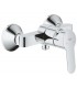 Grohe BauEdge Monomando de ducha 1/2" Cromo (23333000)