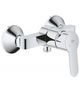 Misturador monocomando de chuveiro Grohe BauEdge 1/2" Cromado (23333000)