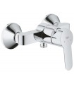 Misturador monocomando de chuveiro Grohe BauEdge 1/2" Cromado (23333000)