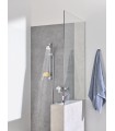 Misturador monocomando de chuveiro Grohe BauEdge 1/2" Cromado (23333000)